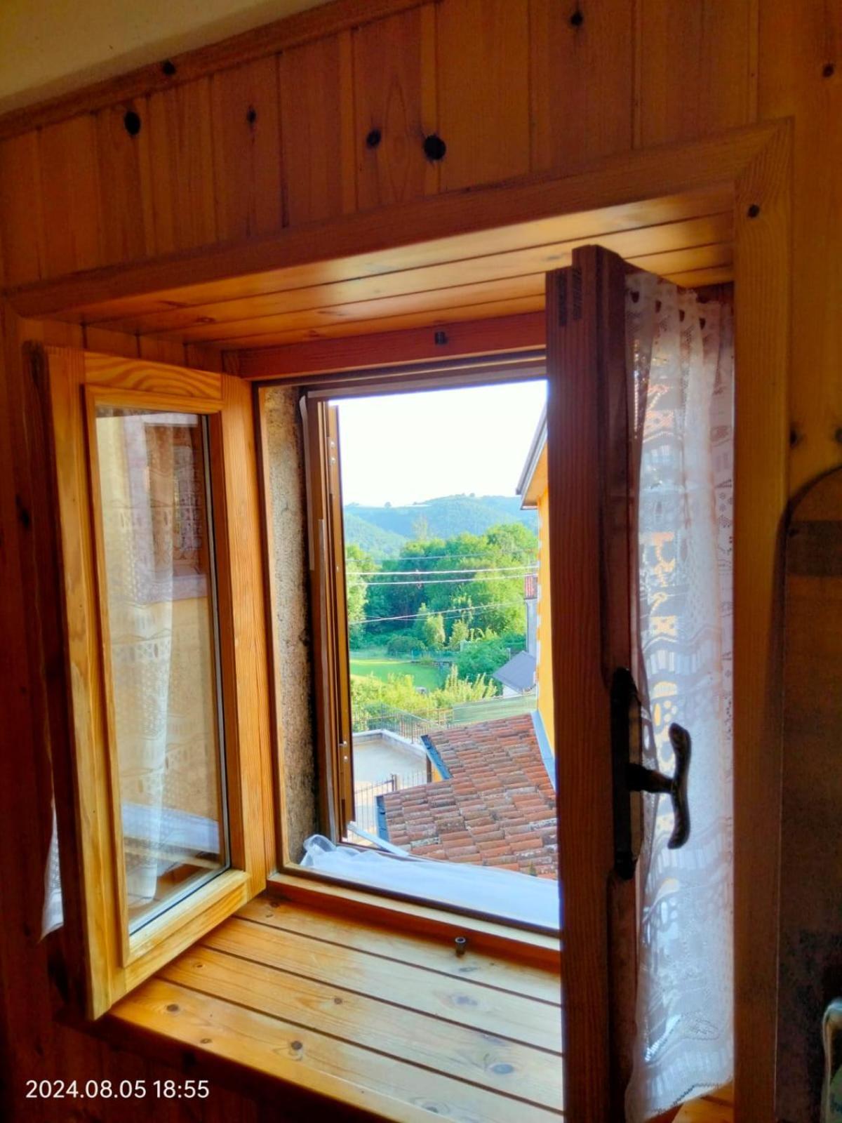Вілла Casa Umberna Азіаго Екстер'єр фото